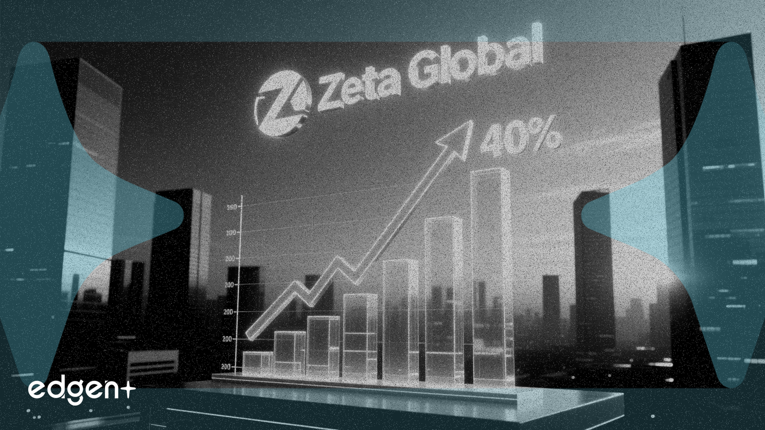El beneficio de Zeta Global sube un 40% tras superar las expectativas de ganancias del cuarto trimestre