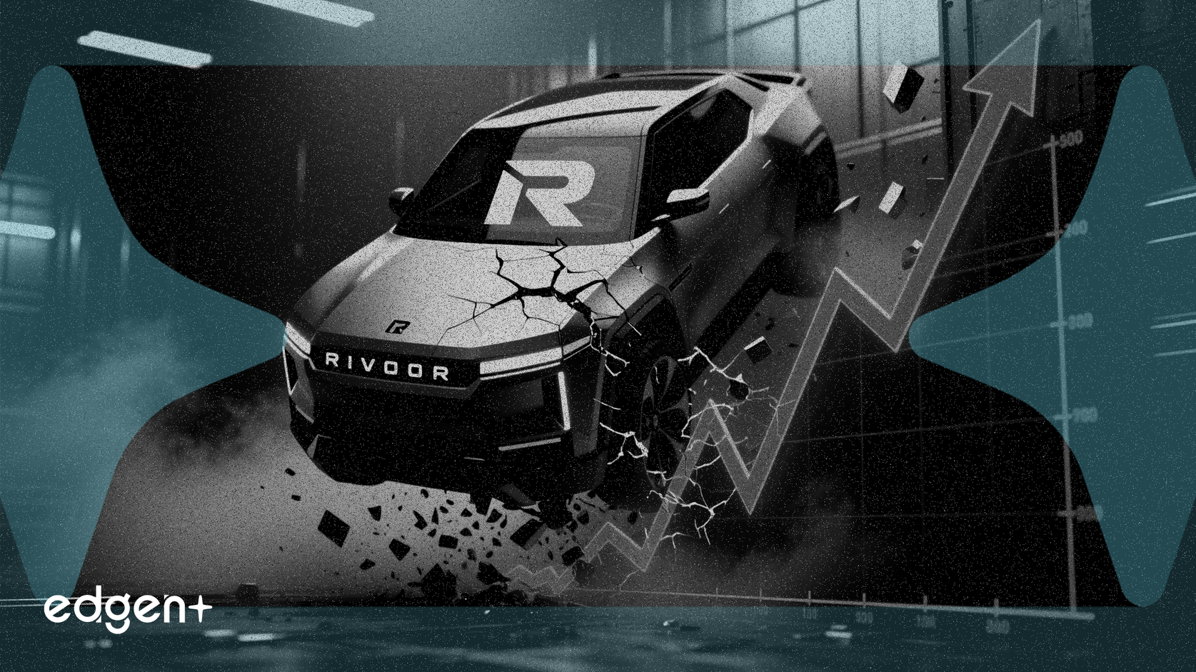 Rivian Hisseleri %10.76 Düştü, Zararlar Hızlanıyor