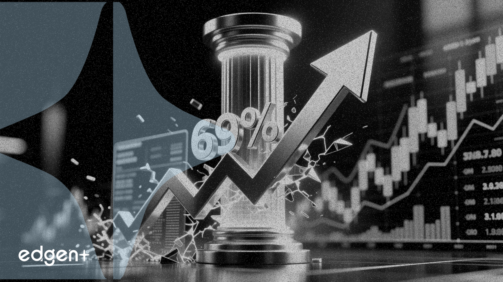 カーディナル・ヘルス株が69%上昇、財務安定性が評価された銘柄を牽引