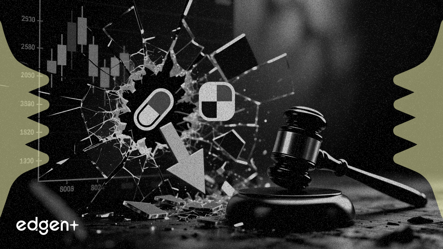 ウルトラジェニックス、治験失敗で株価が42%暴落し詐欺訴訟に直面