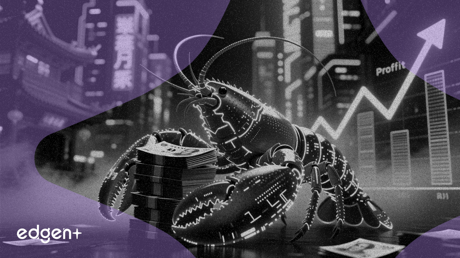 La tendencia de IA 'Langosta' en China genera trabajos secundarios de 260.000 yuanes