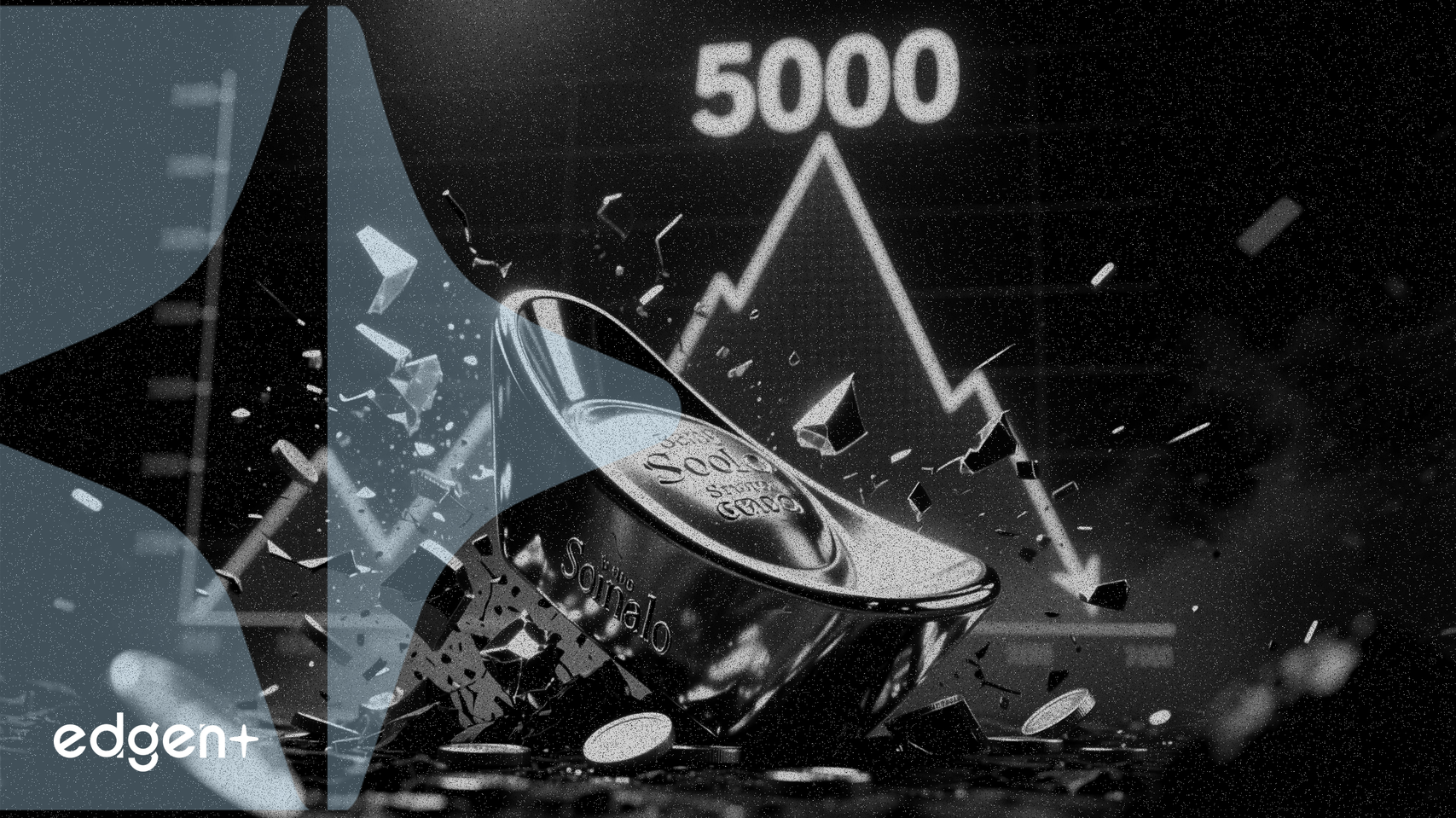 Altın 5.000 Doları Gördü Ancak Kilit Seviyeyi Koruyamadı