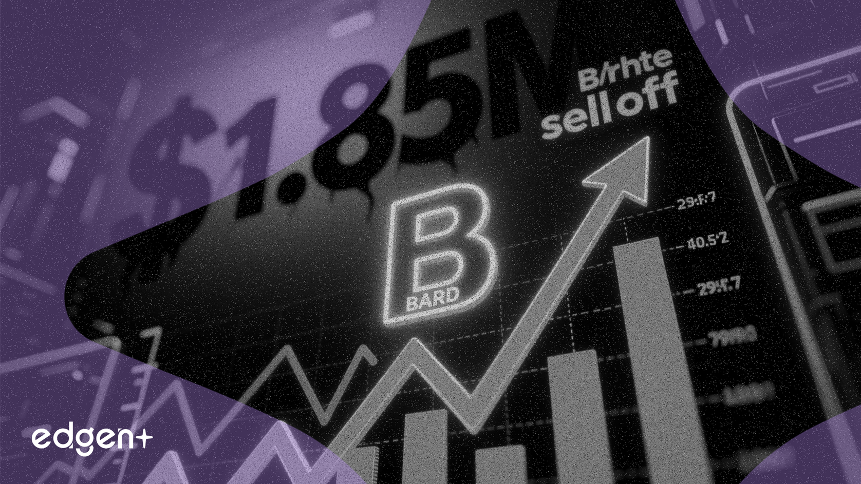 BARD sube un 39% mientras se cierne una venta masiva de 1,85 millones de dólares