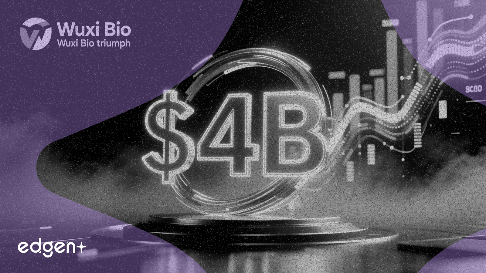 Wuxi Bio annonce plus de 4 milliards de dollars de nouveaux jalons contractuels