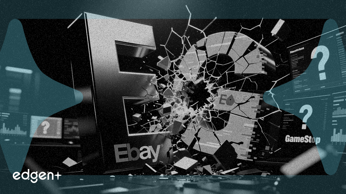 eBay 拒絕 GameStop 560 億美元收購要約，因融資存疑