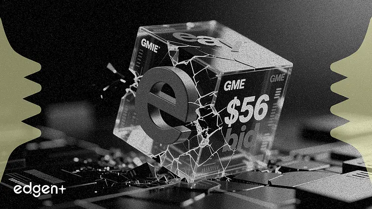 eBay, 거버넌스 및 부채 리스크를 이유로 GameStop의 560억 달러 인수 제안 거절