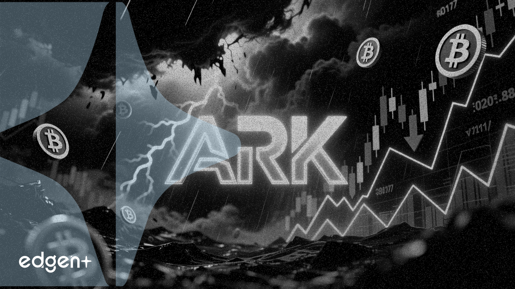 Ark Invest compra 16 millones de dólares en Coinbase y Robinhood mientras sus acciones caen