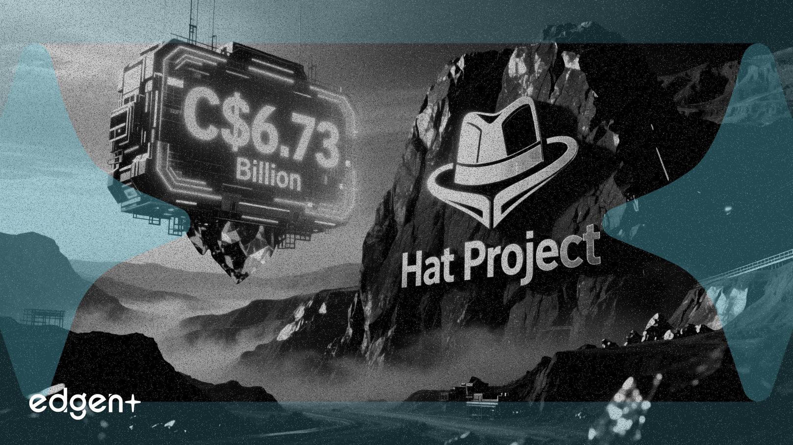 Doubleview PEA、ハットプロジェクトの価値が67.3億カナダドルであることを公表