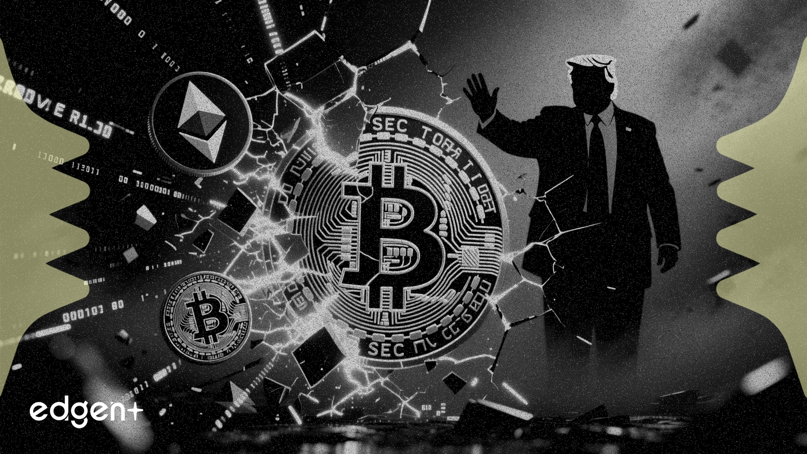 La postura de Trump sobre las criptomonedas alimenta la especulación sobre un cambio en la política de la SEC