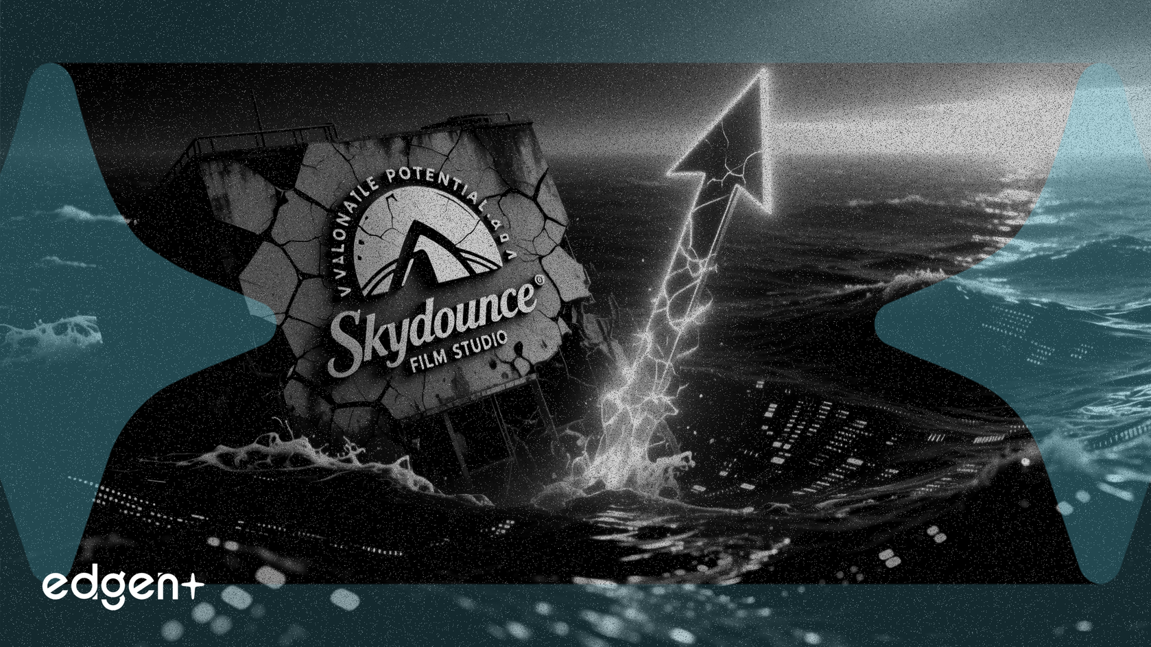 Paramount Skydance cae un 14% tras la fusión, mientras los modelos señalan un 52% de potencial alcista