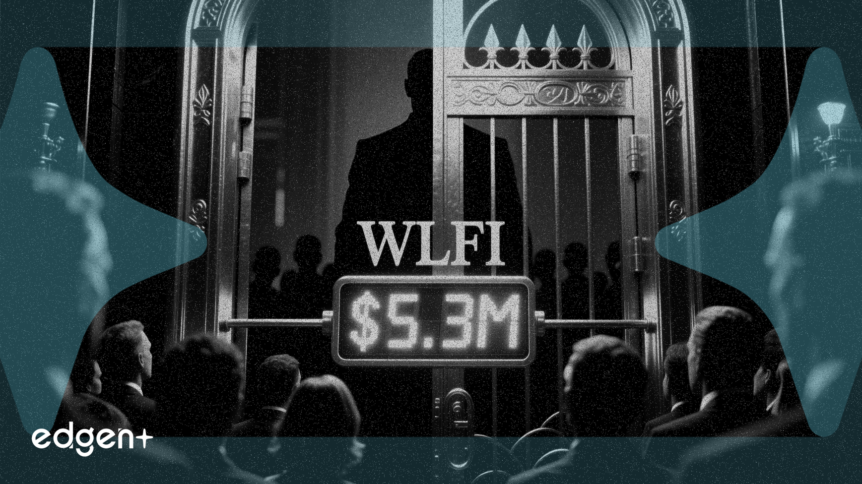 트럼프 관련 WLFI, 530만 달러 유료 접속 등급 신설