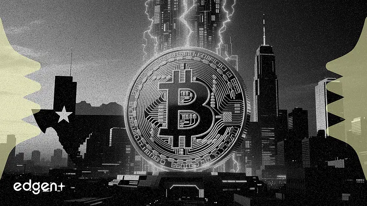 机构推动美联储前反弹,德克萨斯州进入比特币市场