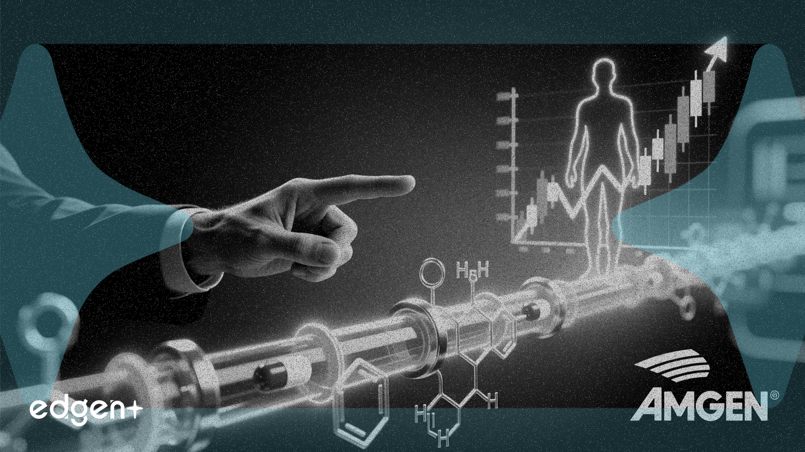 크레이머, 암젠의 강력한 파이프라인과 체중 감량 약물 잠재력 지지