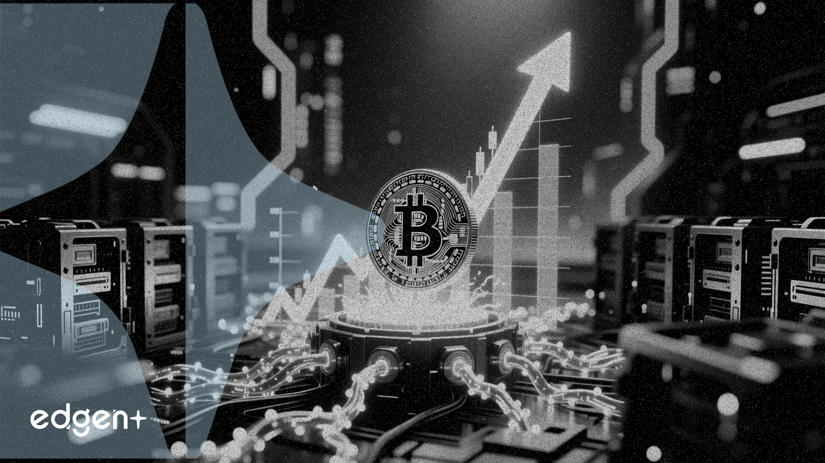 Mineros de Bitcoin pivotan hacia la IA, impulsando sus acciones un 79%