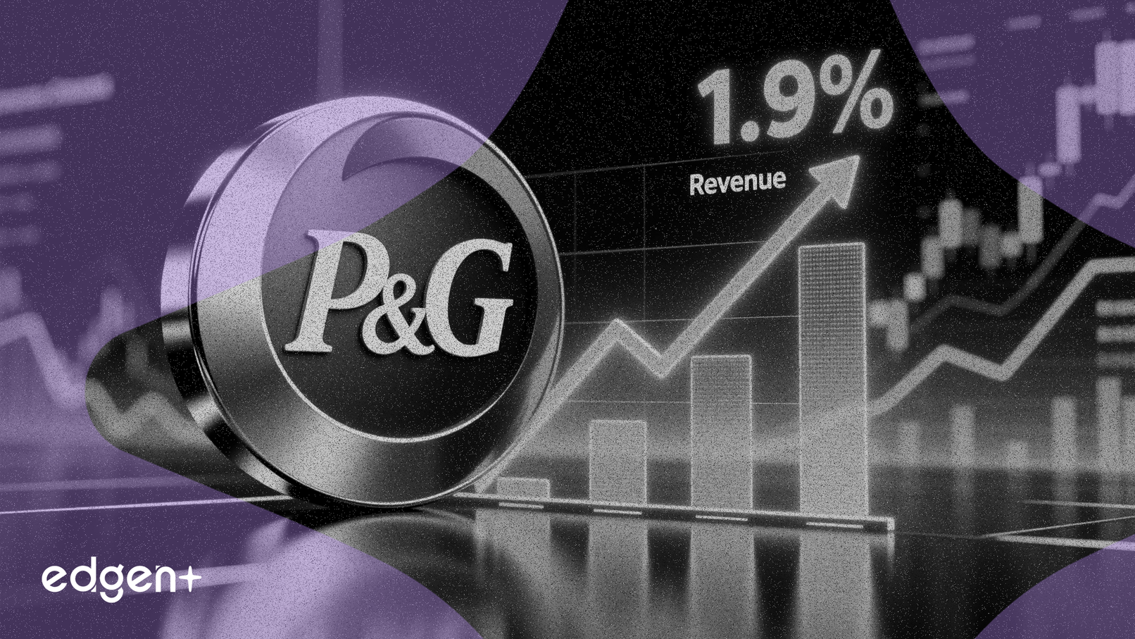 Procter & Gamble Vise une Croissance de 1,9% de son Chiffre d'Affaires dans son Rapport du T4
