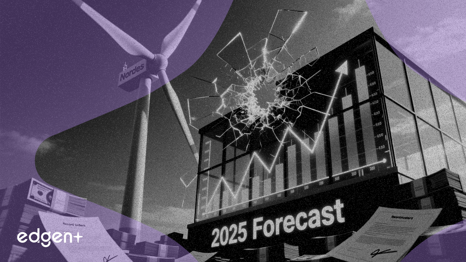 노르덱스, 기록적인 주문량으로 2025년 이익 전망치 상회