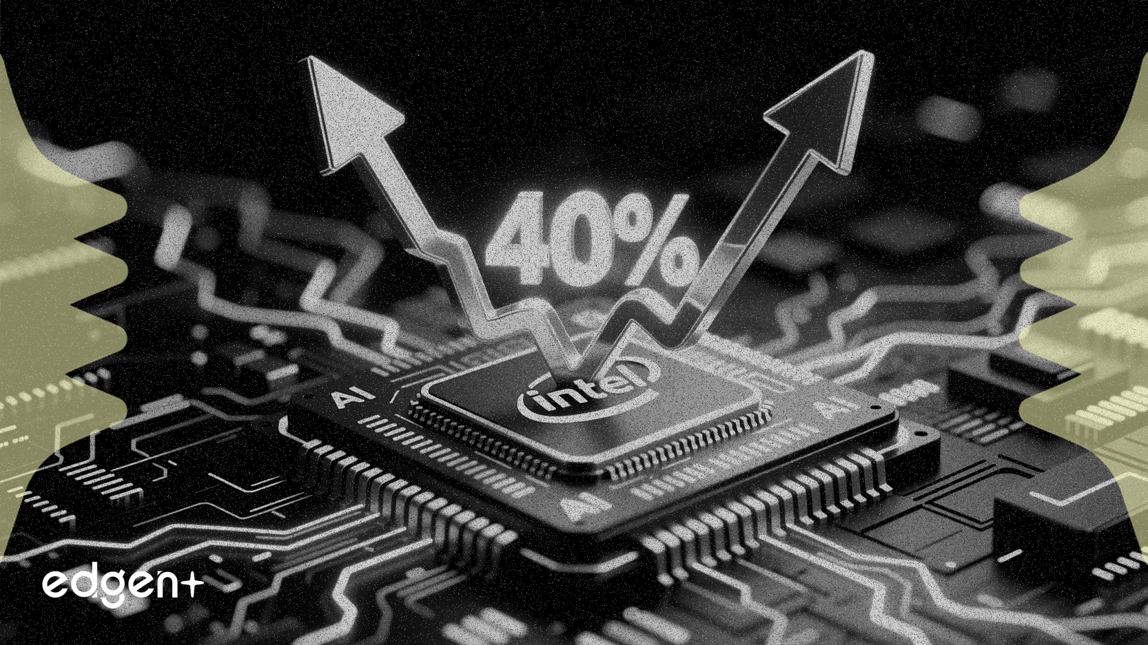 La marge d'exploitation d'Intel double pour atteindre 40% grâce à la croissance des PC IA