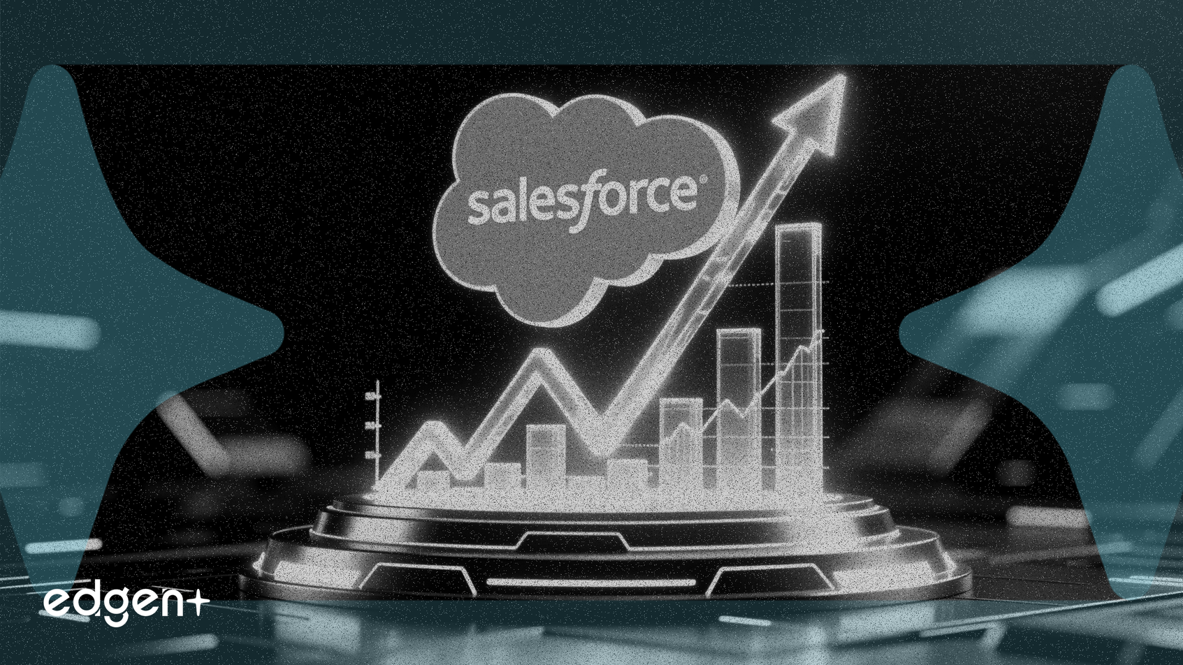 Salesforce affiche une croissance de 28 % de ses revenus grâce à des fondamentaux solides