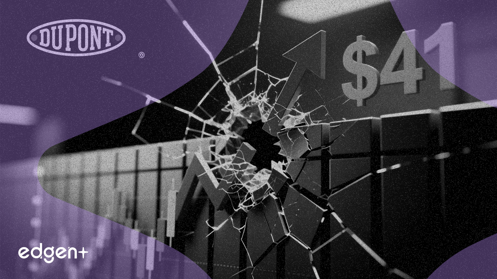 Le rallye de 45% de DuPont s'essouffle alors que l'évaluation atteint 41 $