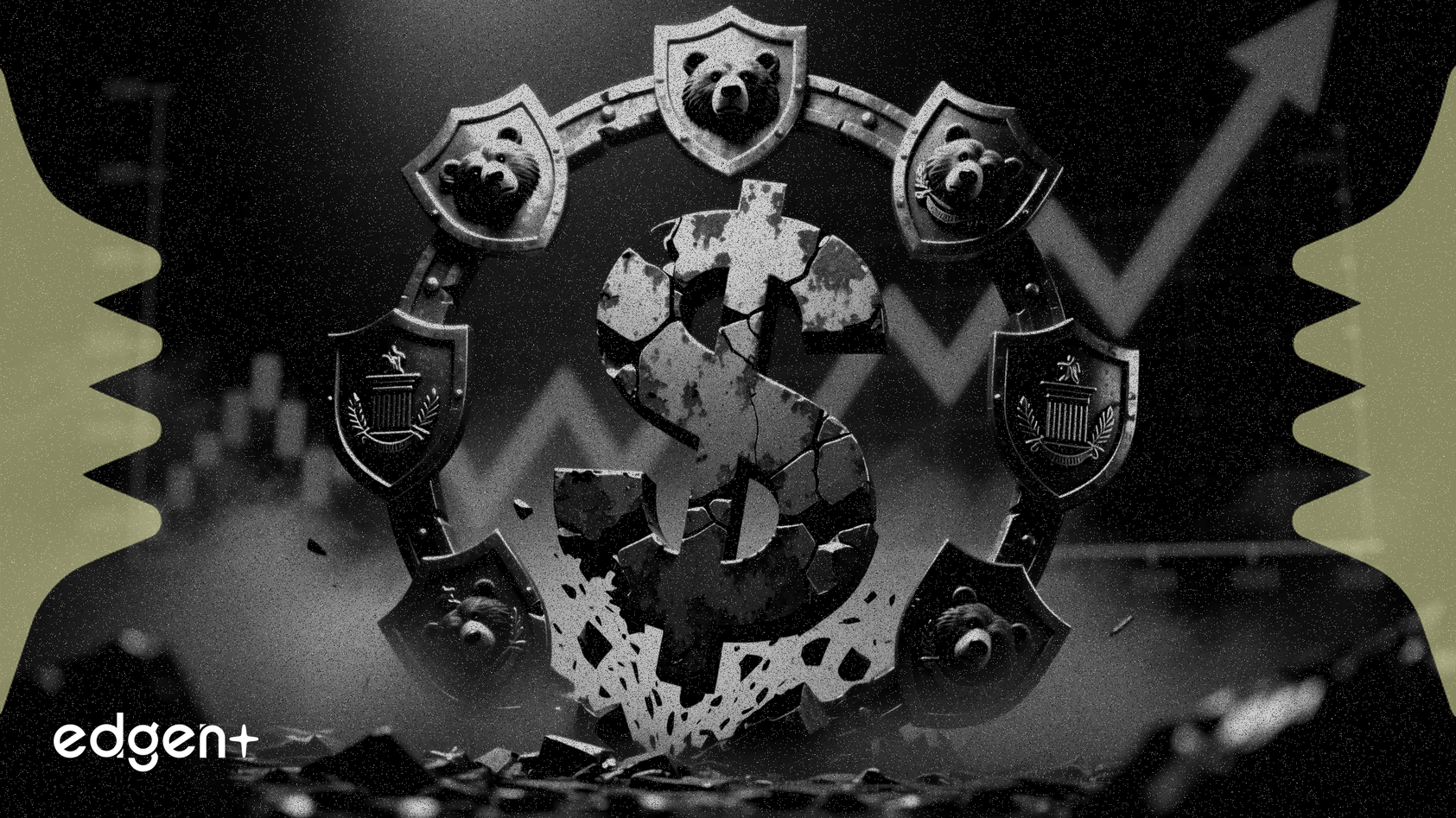 Le sentiment baissier sur le dollar atteint un pic décennal alors que les institutions couvrent leur exposition