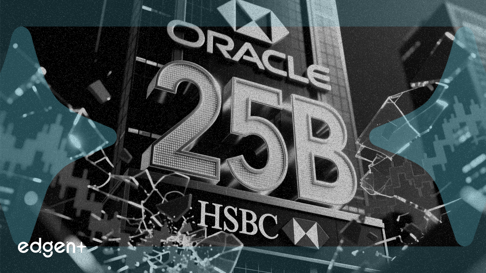 匯豐銀行駁斥拋售擔憂，稱甲骨文250億美元債券發行創紀錄