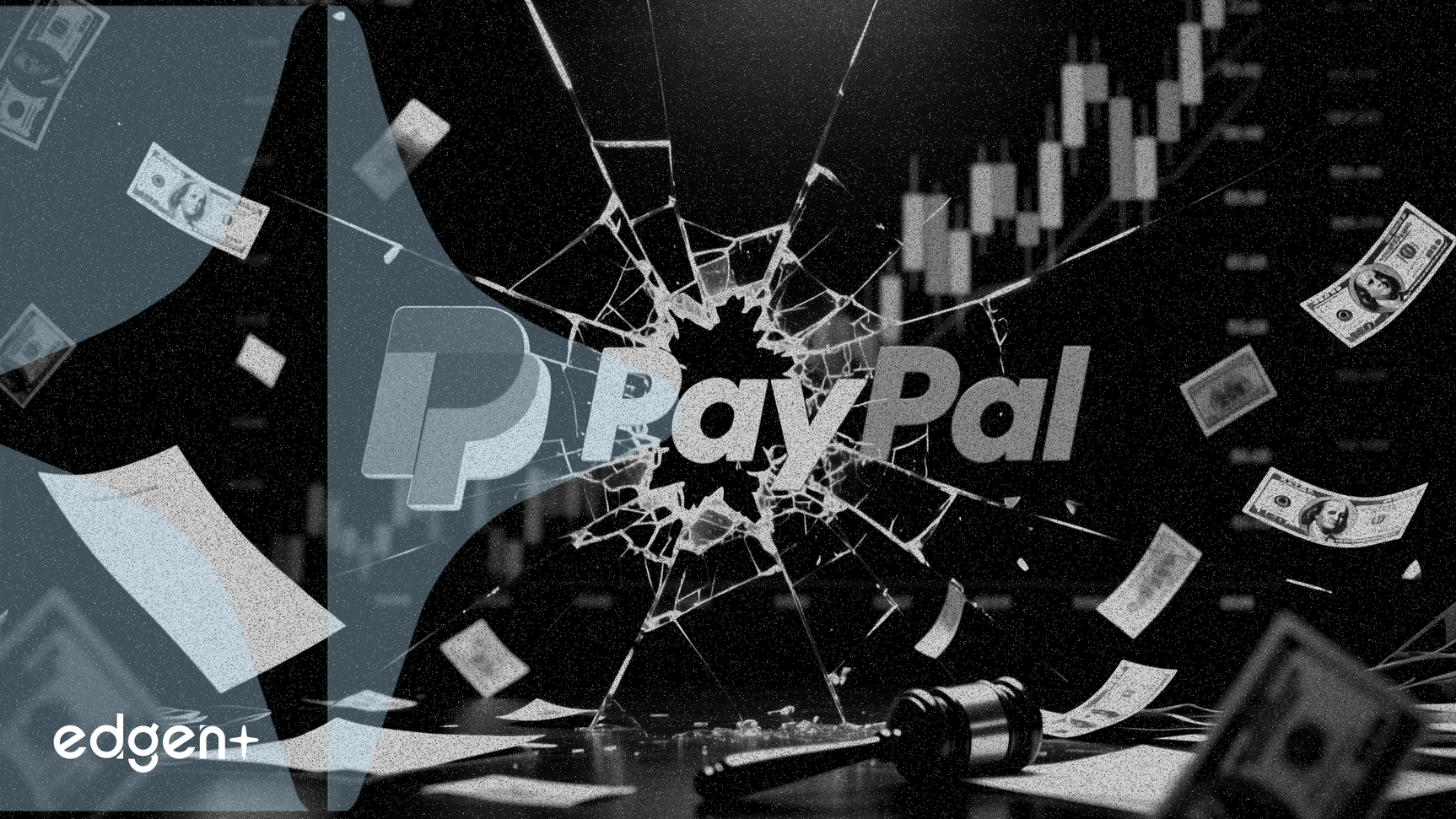 PayPal Demandado por Afirmaciones de Crecimiento Engañosas, Venta de Acciones por 12,4 Millones de Dólares de Iniciados