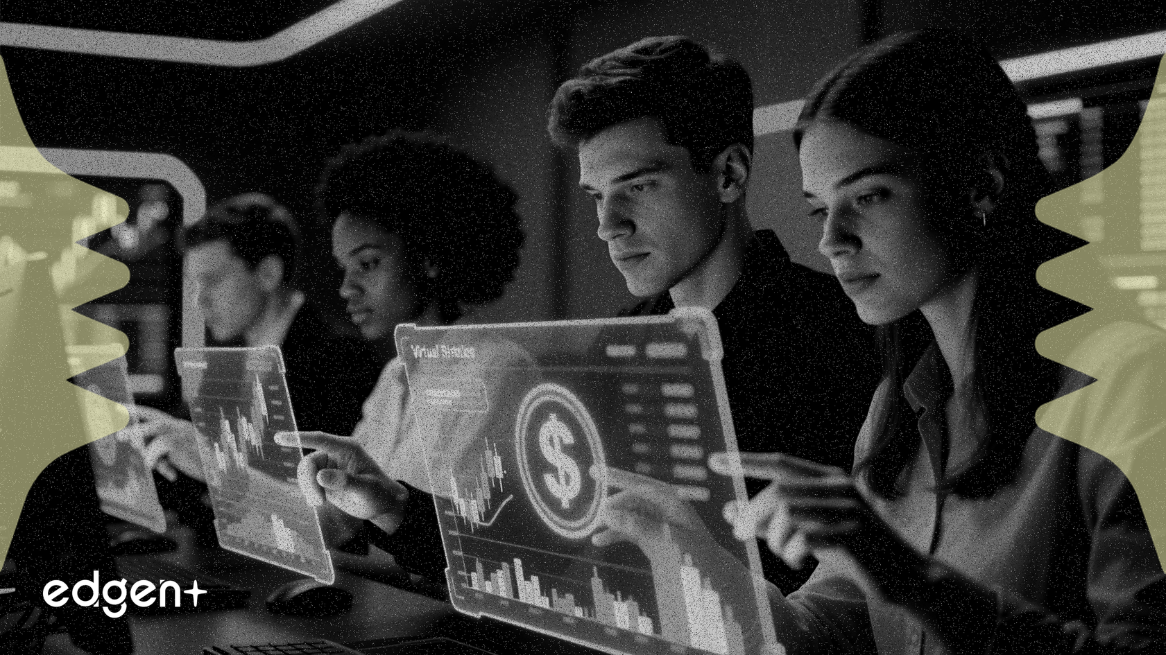 新世代トレーダーが模擬資金で練習