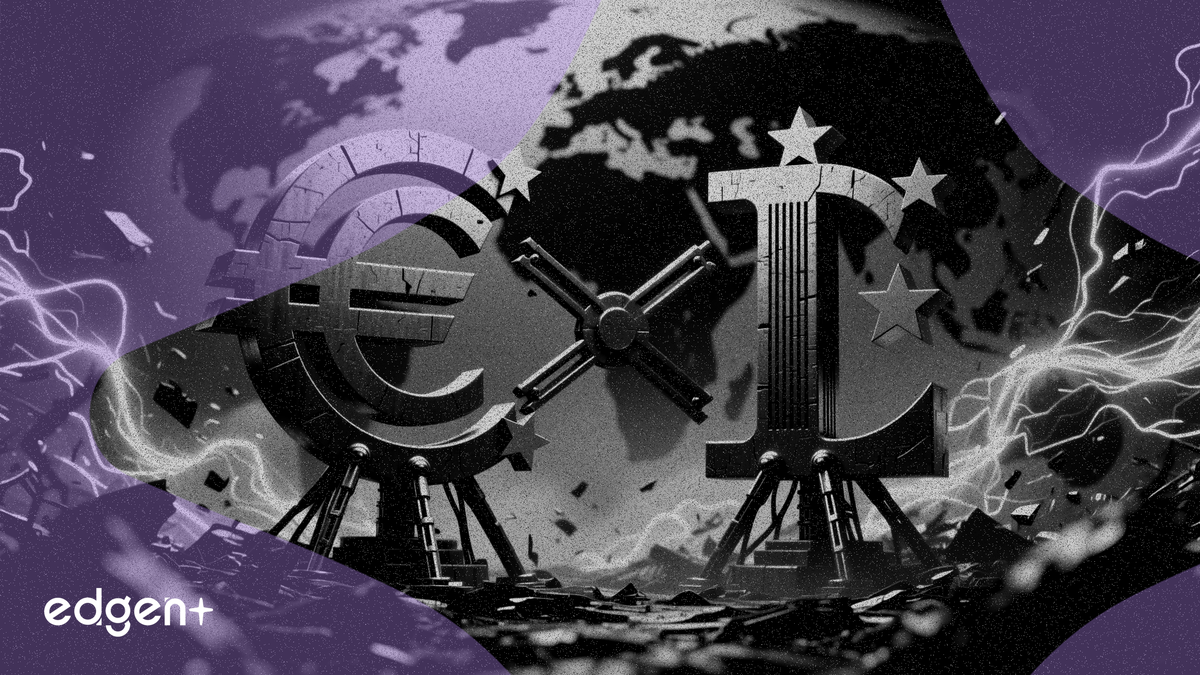 歐央行與英央行維持利率不變，權衡衝突影響