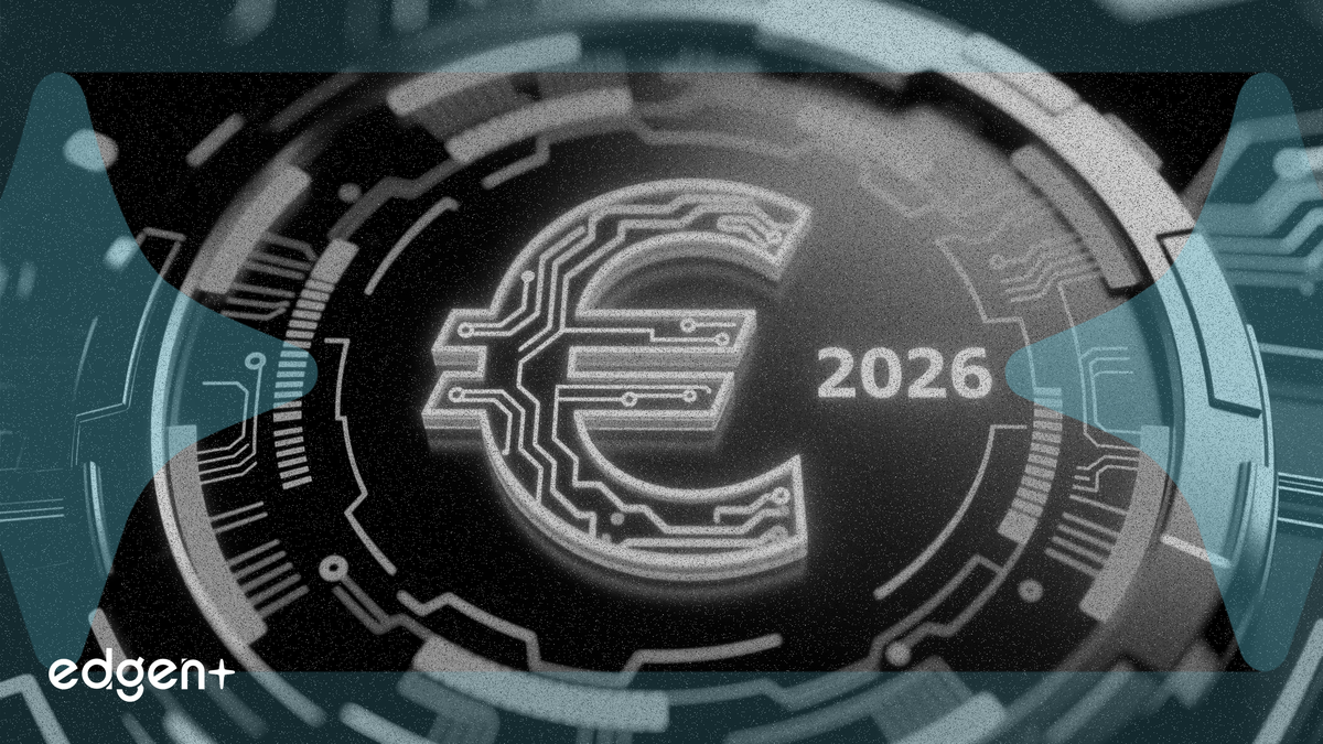 歐洲央行將數位歐元標準目標定為2026年夏季