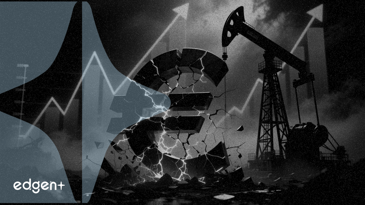 El BCE señala que el riesgo de inflación por el choque energético mundial es 3 veces peor