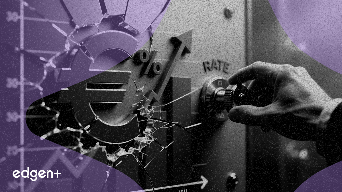 Enflasyon %3'e ulaştığında ECB Haziran'da olası faiz artırımı sinyali verdi