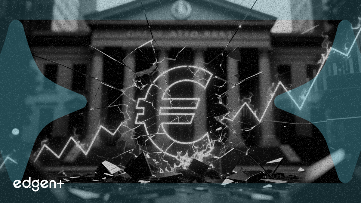 欧元区通胀触及 2.5%，欧洲央行释放加息信号