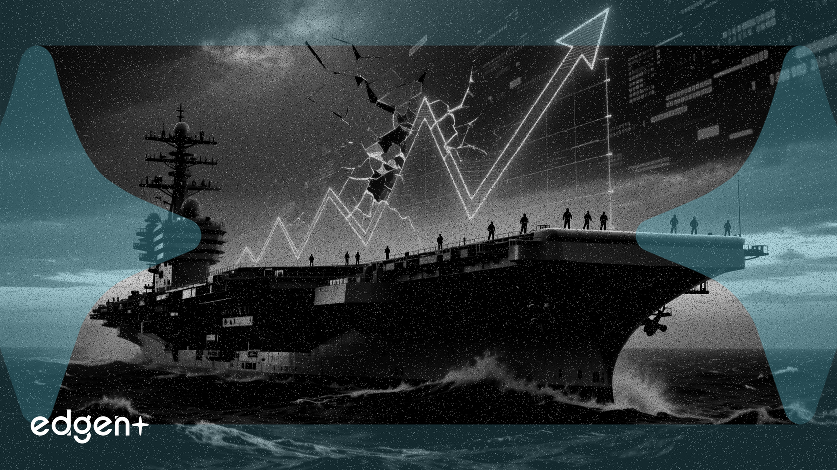 Mỹ triển khai tàu sân bay, sơ tán nhân viên khi căng thẳng Iran leo thang