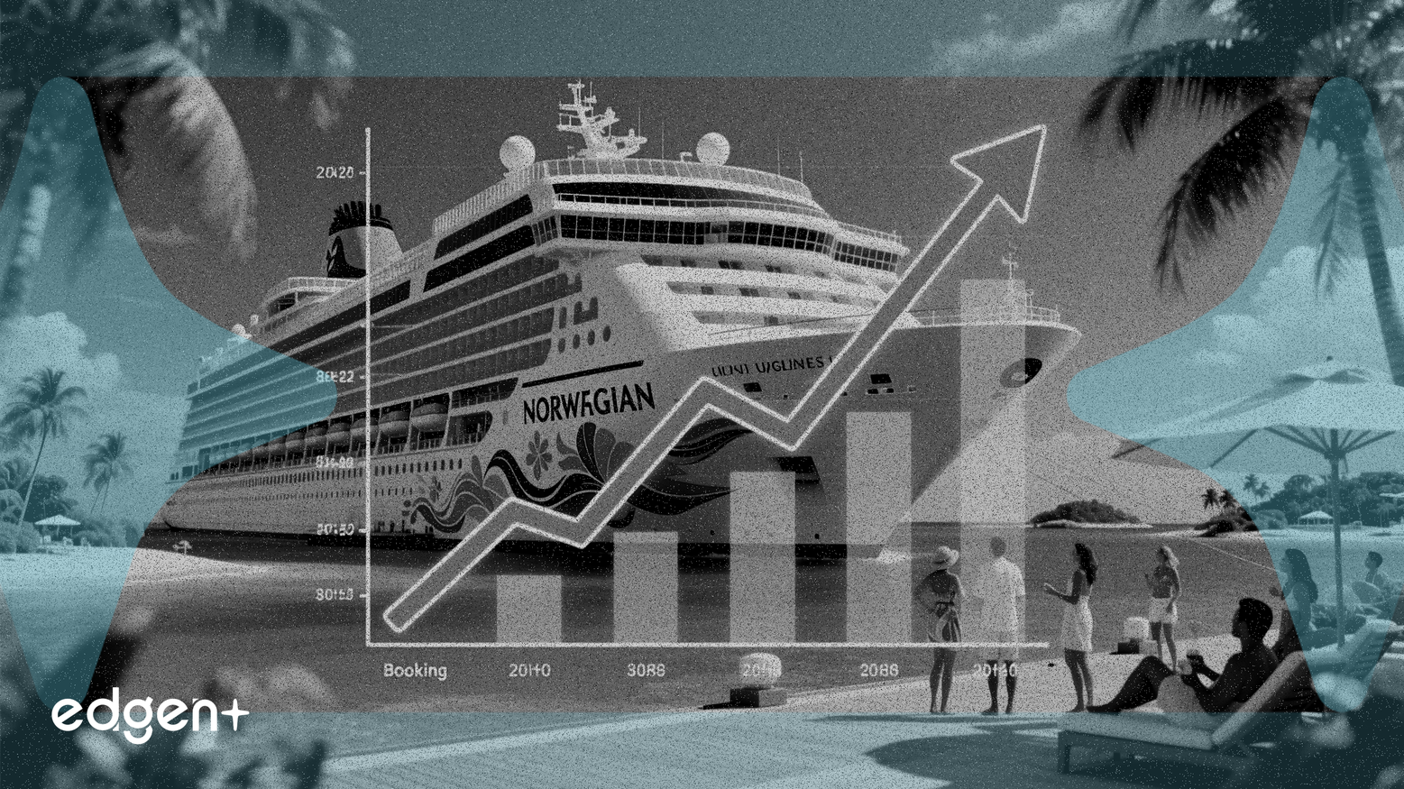 Norwegian Cruise Line mejora su isla privada para impulsar las reservas