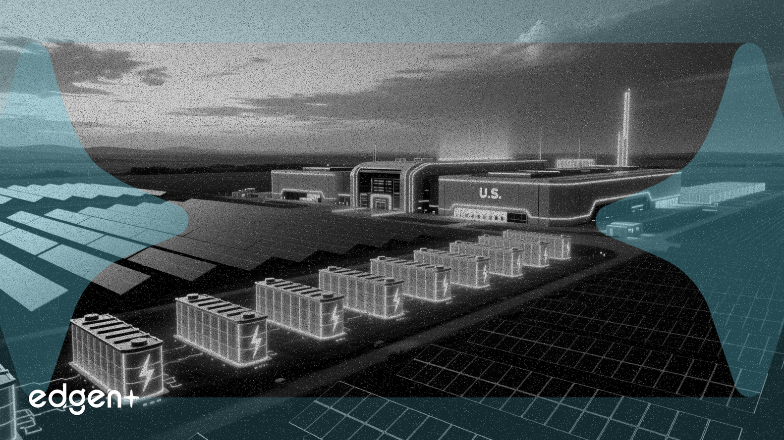 Canadian Solar décroche un contrat de 2,5 GWh de batteries pour alimenter les centres de données américains