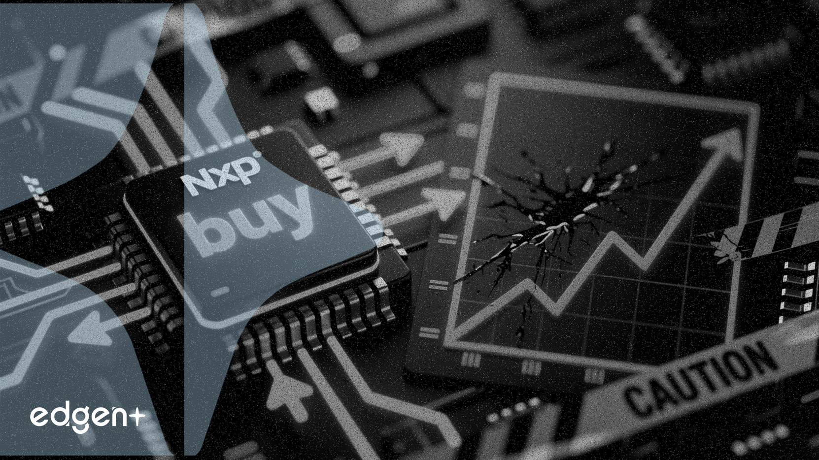 NXP obtiene calificaciones de compra sólida, pero las previsiones de ganancias estancadas señalan precaución