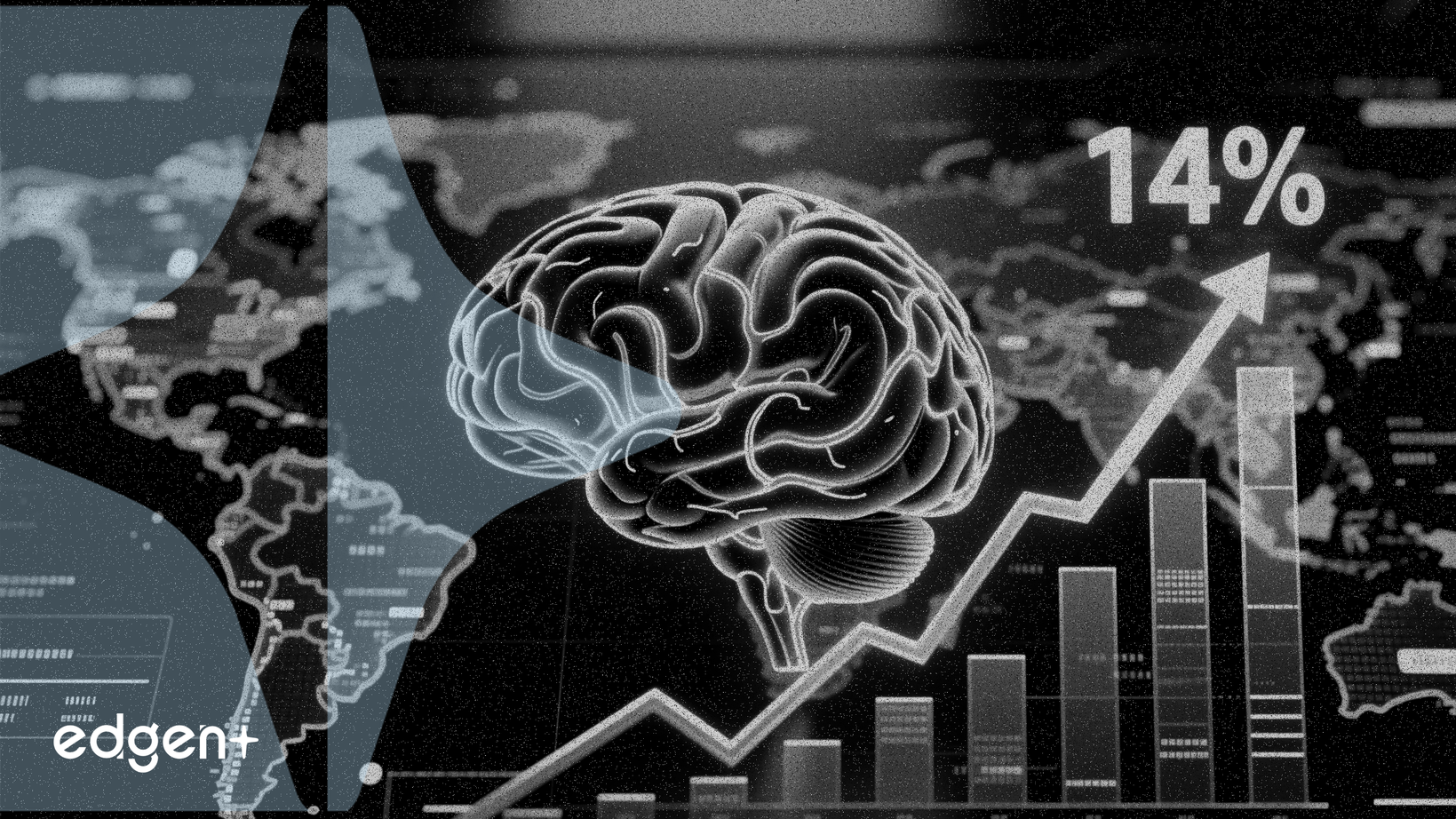 JPMorgan promociona la IA Agentica mientras Knowledge Atlas sube un 14%