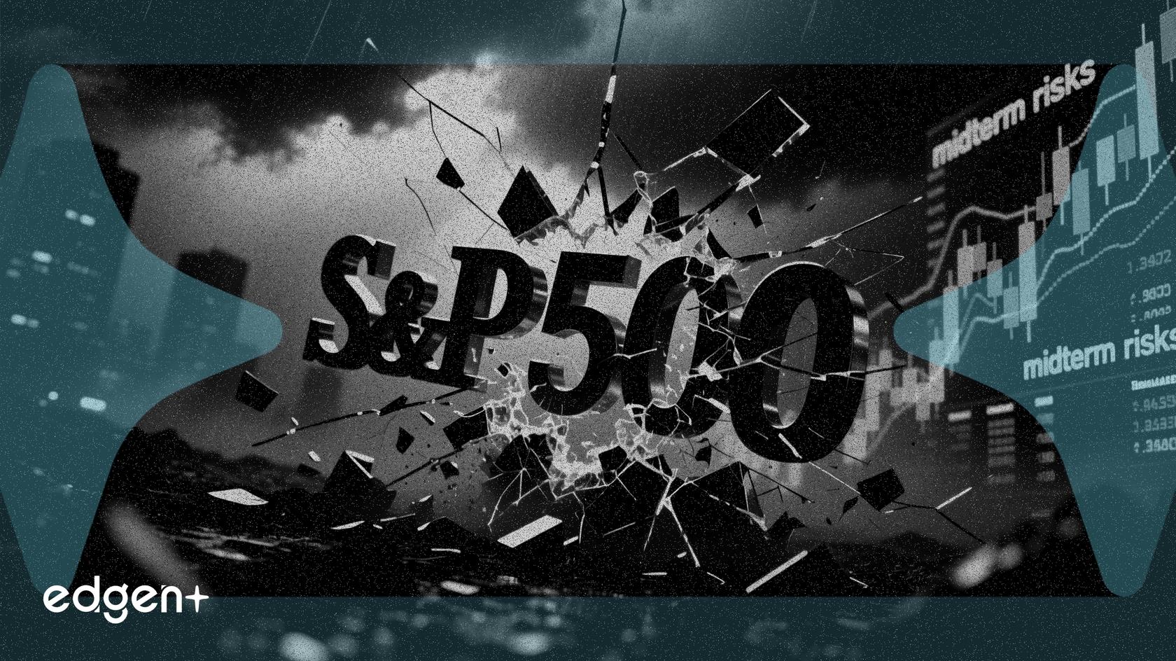 El S&P 500 pronostica una pérdida del 2% en 2026 ante la aparición de riesgos de elecciones de medio mandato