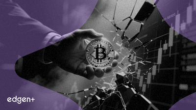 Các quỹ chủ quyền mua Bitcoin trong thời kỳ thị trường sụt giảm