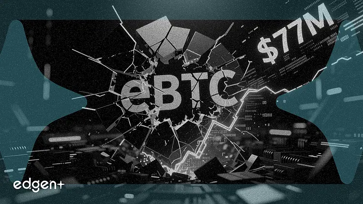 Echo Protocol 在 Monad 上的 eBTC 漏洞中损失 0.77 亿美元