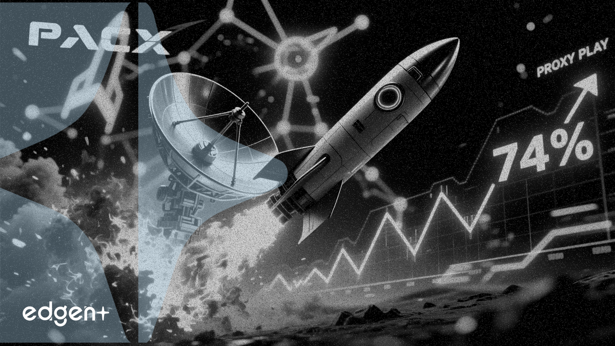 EchoStar tăng vọt 747% khi làn sóng đầu tư cổ phiếu ủy nhiệm SpaceX IPO nóng dần lên