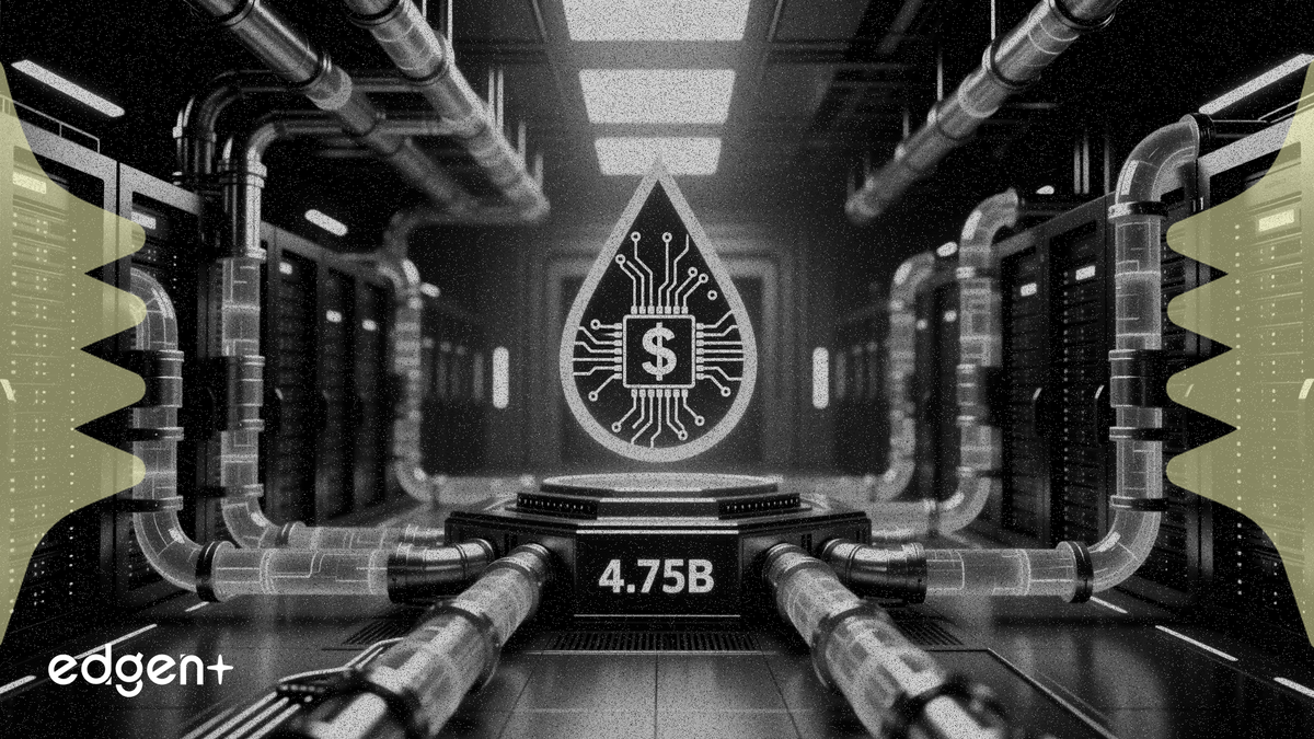 Ecolab, CoolIT'i 4.75 Milyar Dolara Satın Alarak Yapay Zeka Soğutmasına Büyük Bahis Oynuyor