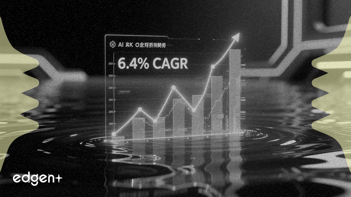 Ecolab apunta al mercado del agua con un CAGR del 6,4% mediante una nueva plataforma de IA
