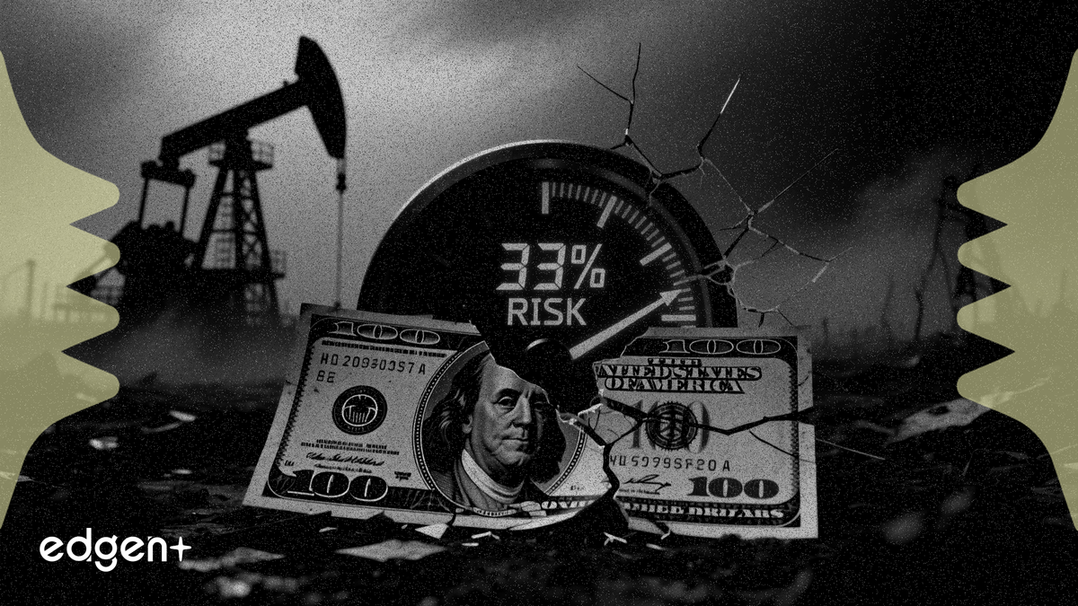 Les économistes voient un risque de récession de 33 % aux États-Unis alors que la guerre en Iran frappe la croissance