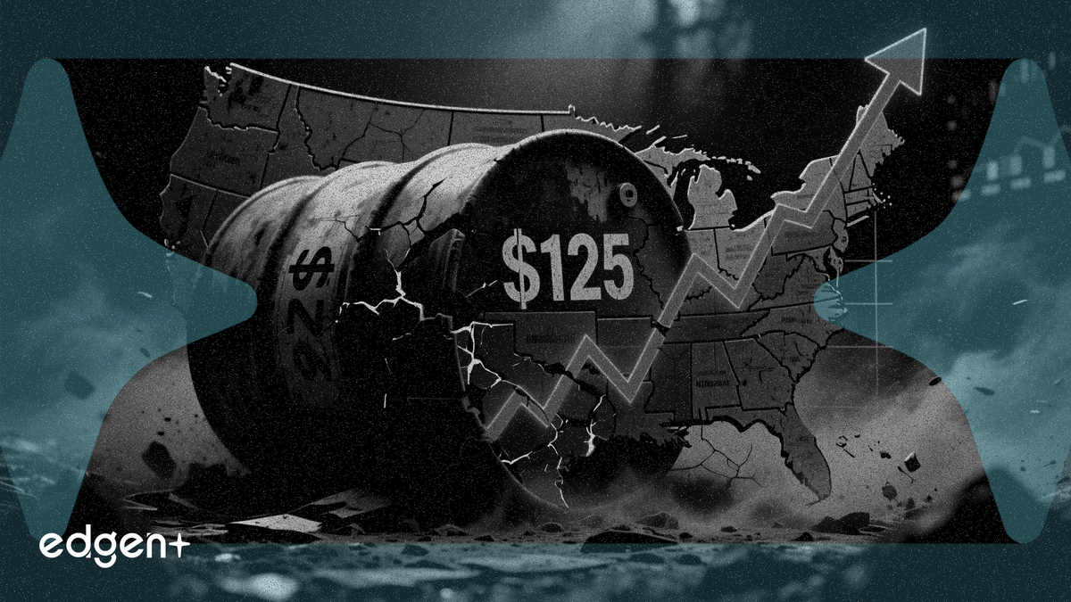 Les économistes avertissent qu'un prix du pétrole à 125 dollars pourrait déclencher une récession américaine