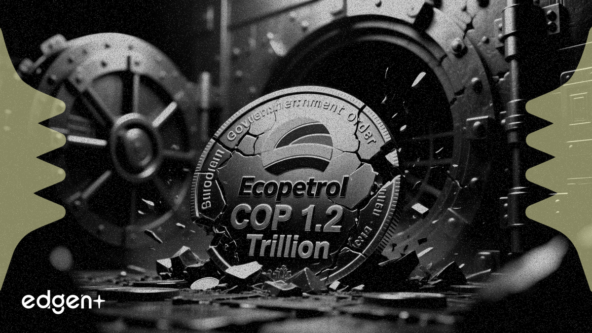 2026 年 3 月 31 日，哥倫比亞礦業和能源部下令支付 2025 年第一季度燃油價格穩定基金（FEPC）的未結餘額，其中 1.2 萬億比索歸屬於哥倫比亞國家石油公司。