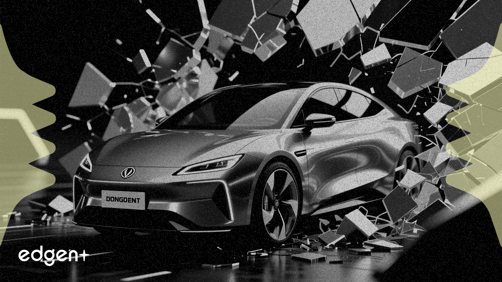 東風汽車銷量突破一百萬輛新能源汽車，挑戰市場領導者地位