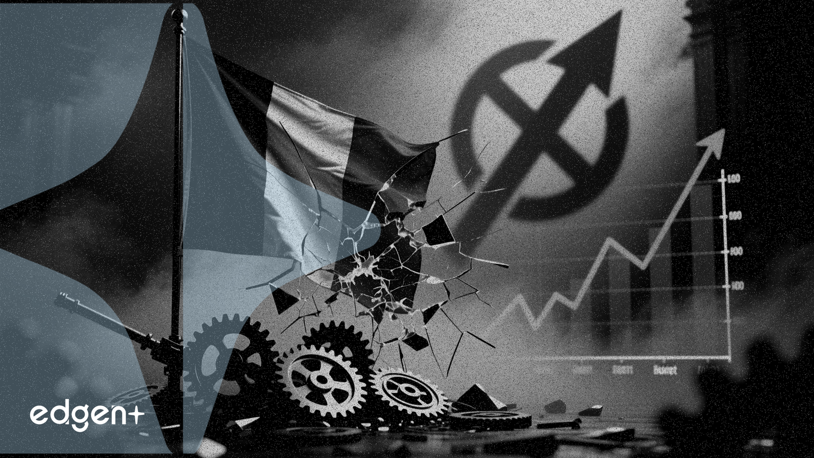 El estancamiento político francés detiene el presupuesto e impulsa a la extrema derecha