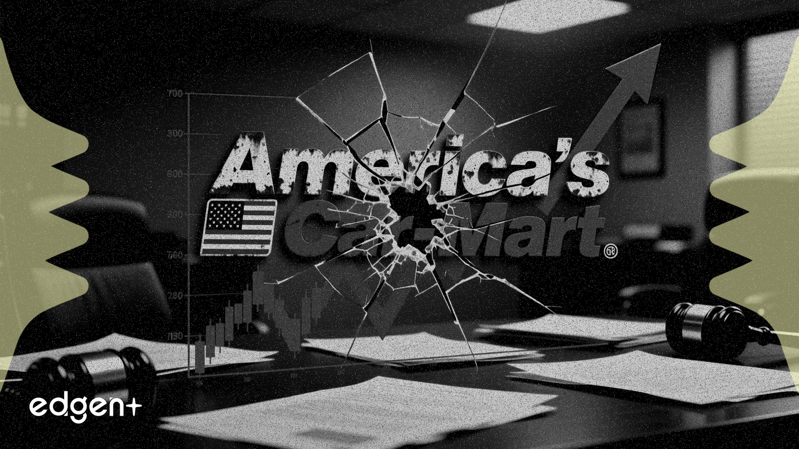 America's Car-Mart sous enquête suite à des pertes d'investisseurs