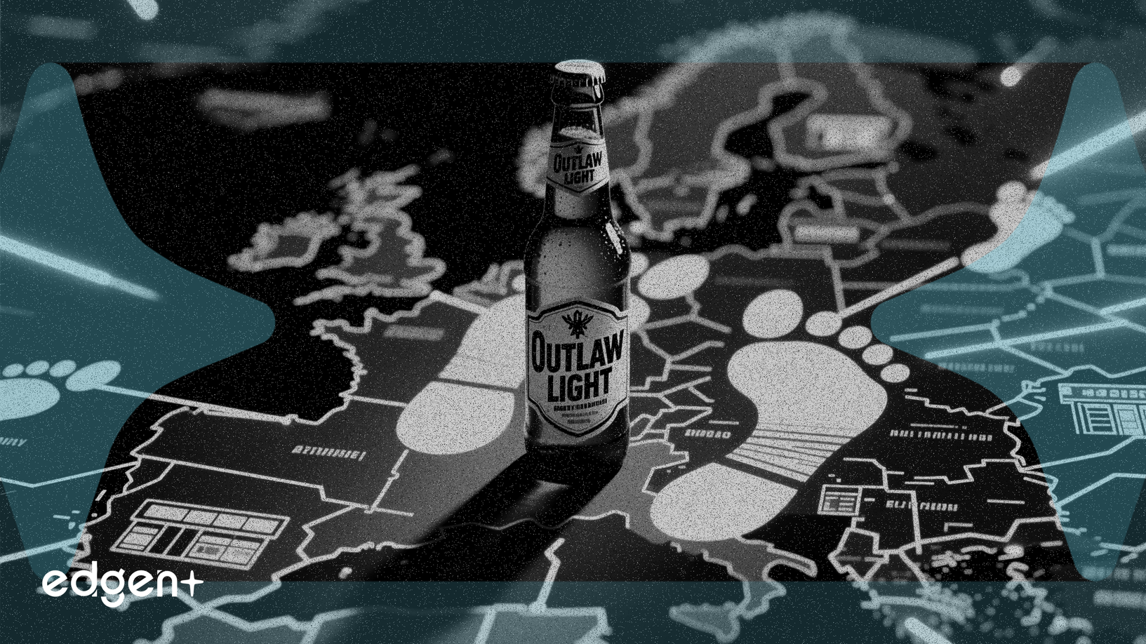 Outlaw Light Beer Lève 25 M$ pour Multiplier par Cinq Son Empreinte Commerciale